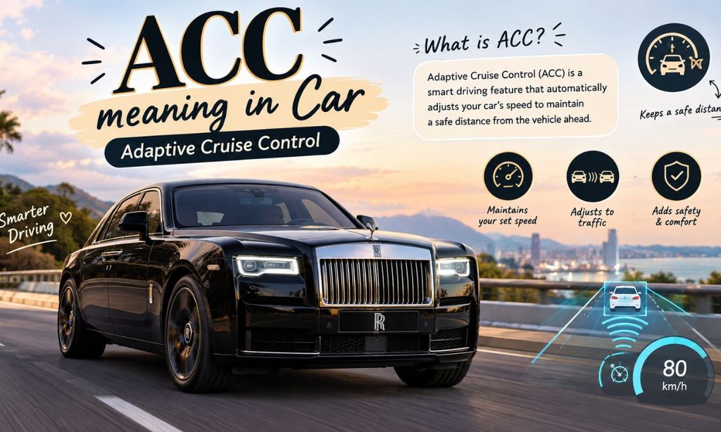 ACC meaning car
