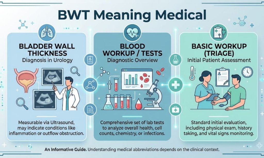 Bwt Meaning Medical
