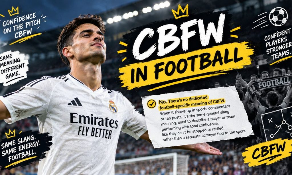 CBFW in Football