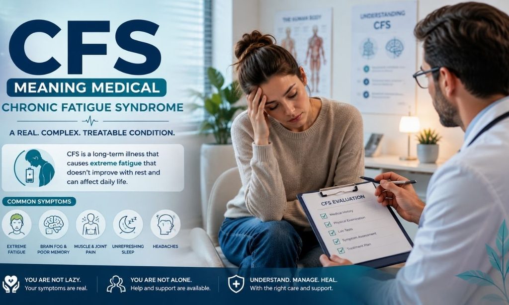 CFS meaning medical
