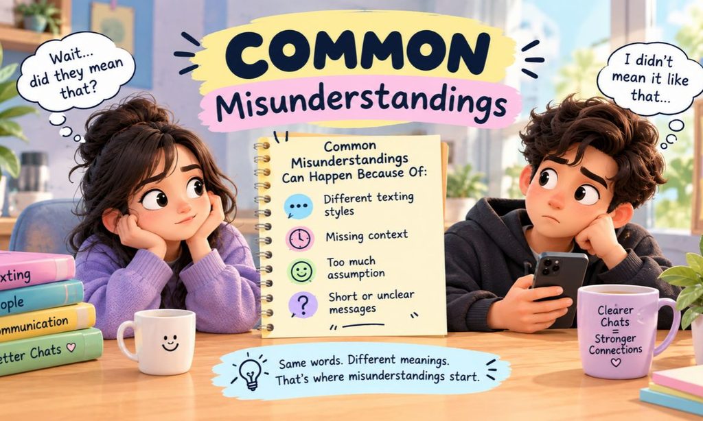 Common Misunderstandings