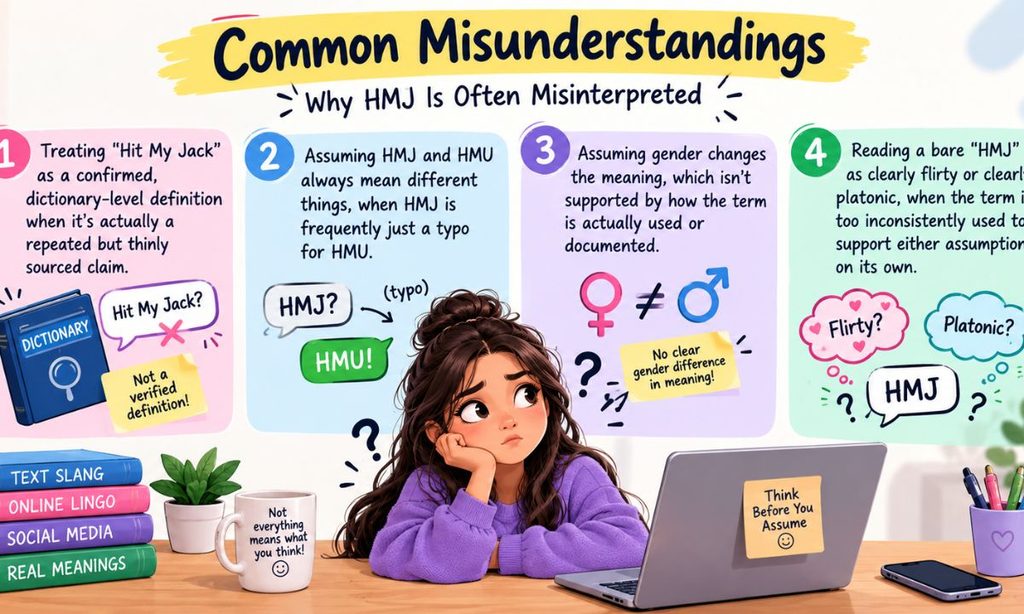Common Misunderstandings