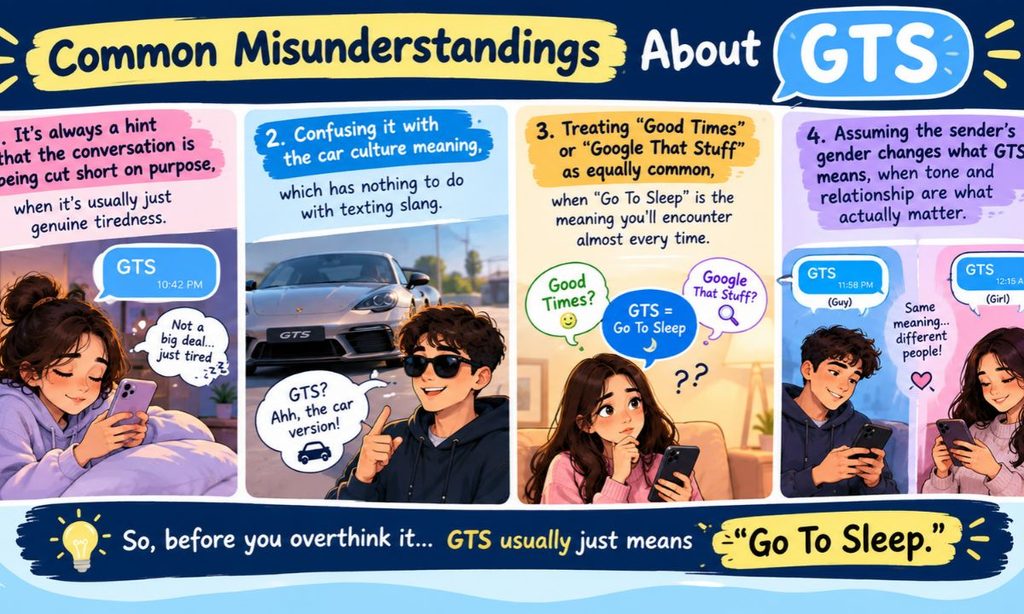 Common Misunderstandings About _gts_