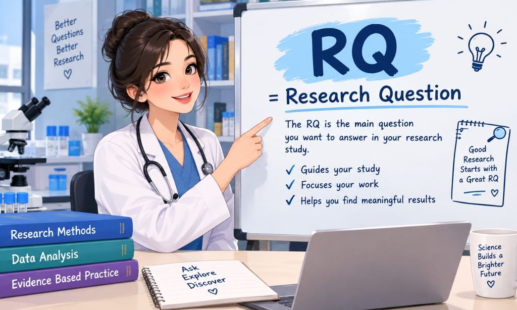Different Meanings of RQ in Other Fields