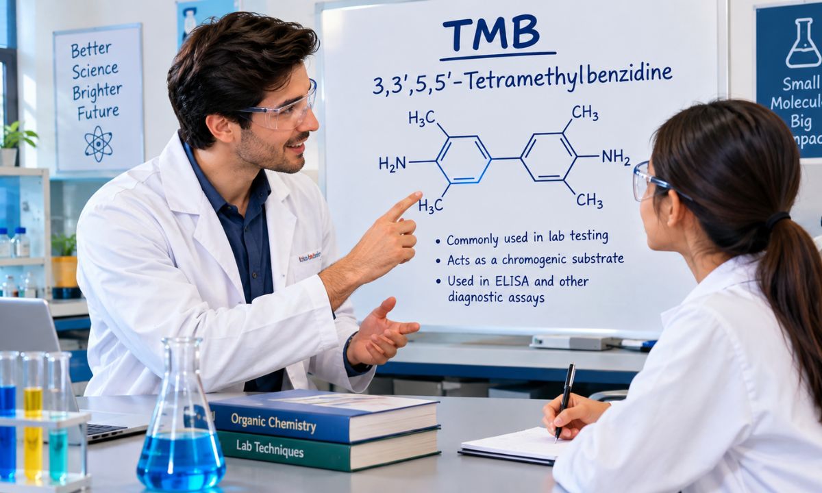 Different Meanings of TMB in Other Fields (2)