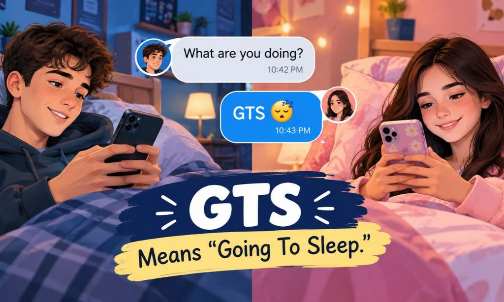 Does GTS Mean Something Different From a Girl or a Guy_