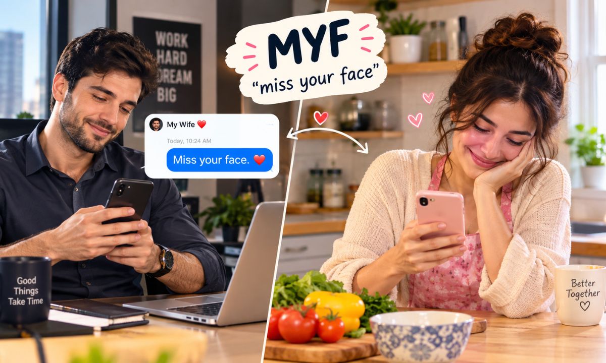 Does MYF Mean Something Different From a Girl vs a Guy