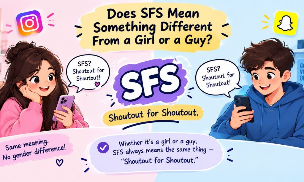 Does SFS Mean Something Different From a Girl or a Guy_