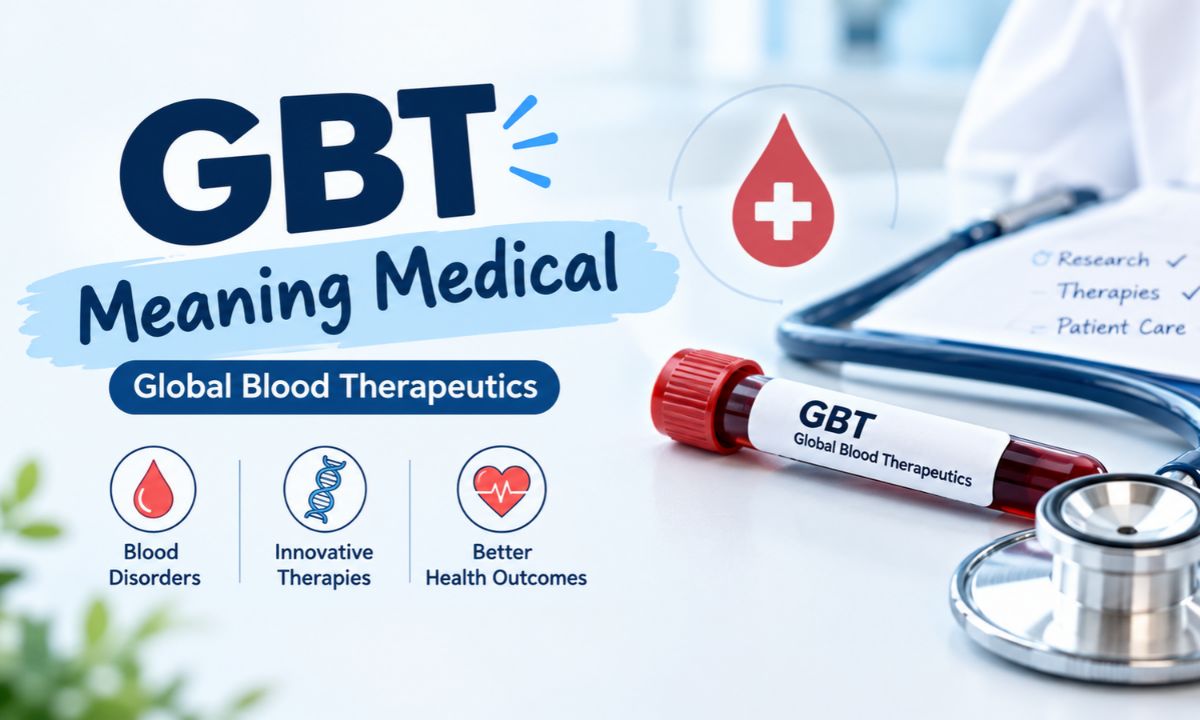 GBT meaning Medical