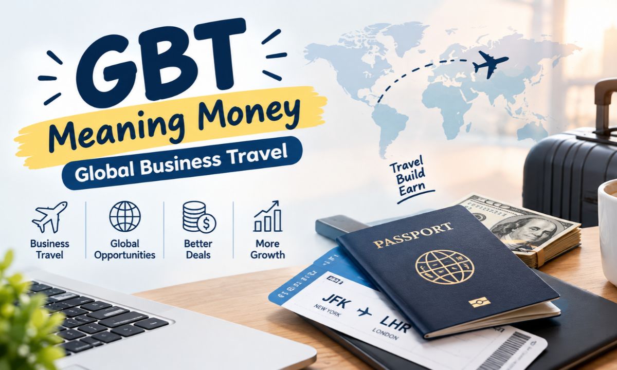 Gbt meaning money
