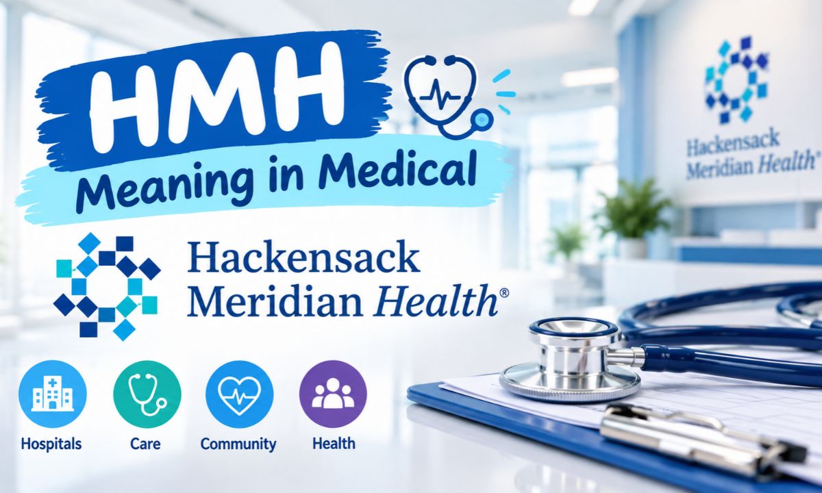 HMH meaning medical