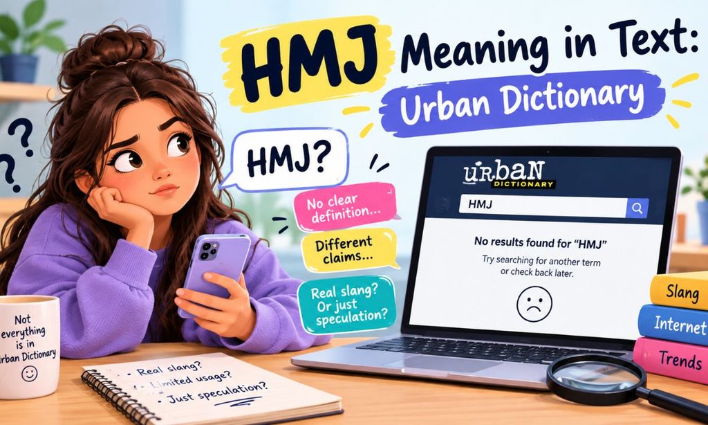 HMJ Meaning in Text Urban Dictionary