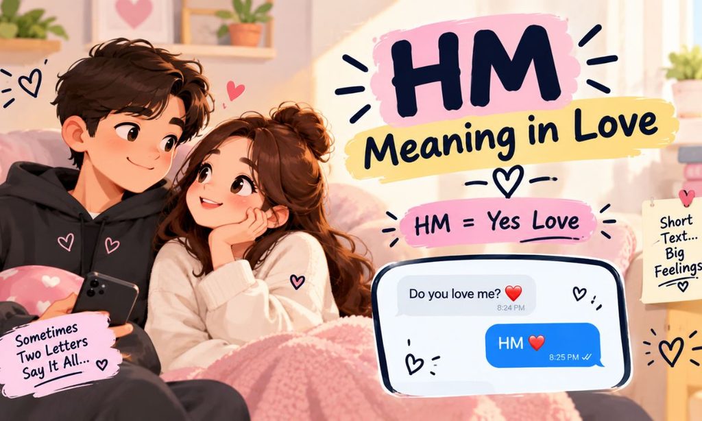 Hm Meaning in Love