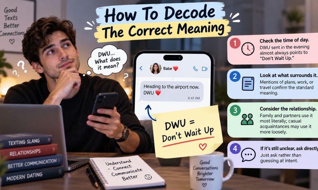 How To Decode The Correct Meaning