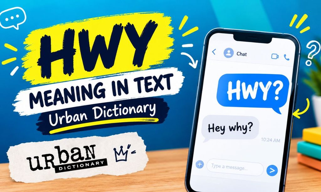 Hwy meaning in text urban dictionary