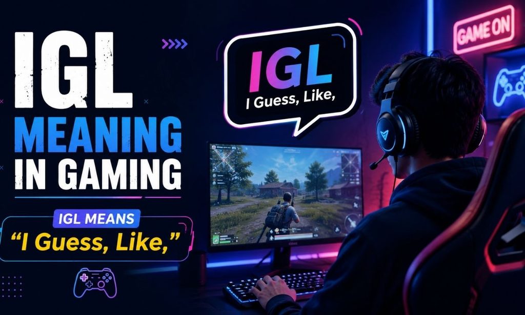 IGL meaning in gaming