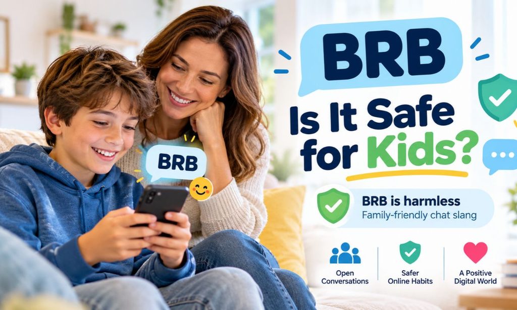 Is It Safe for Kids_