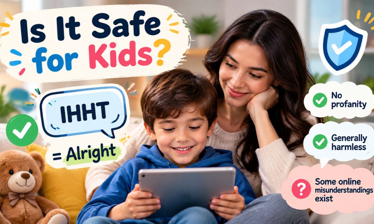 Is It Safe for Kids_