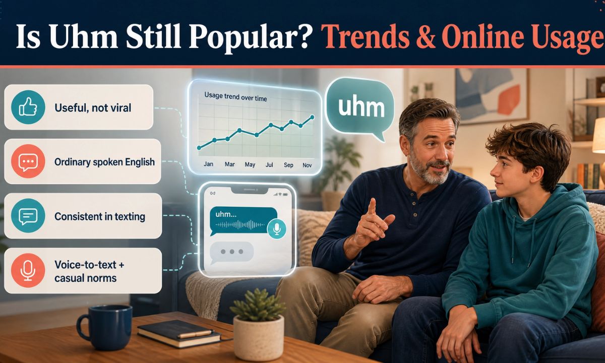 Is Uhm Still Popular Trends & Online Usage