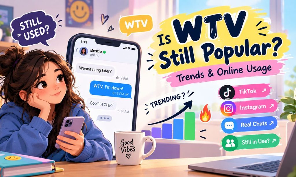 Is WTV Still Popular