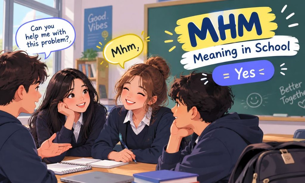 MHM Meaning in School