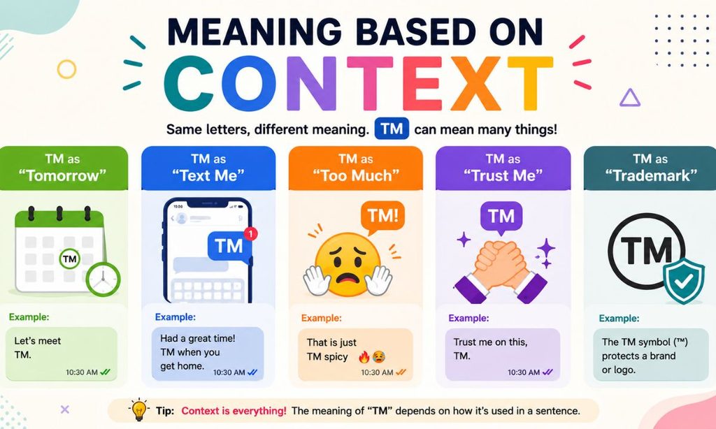 Meaning Based On Context