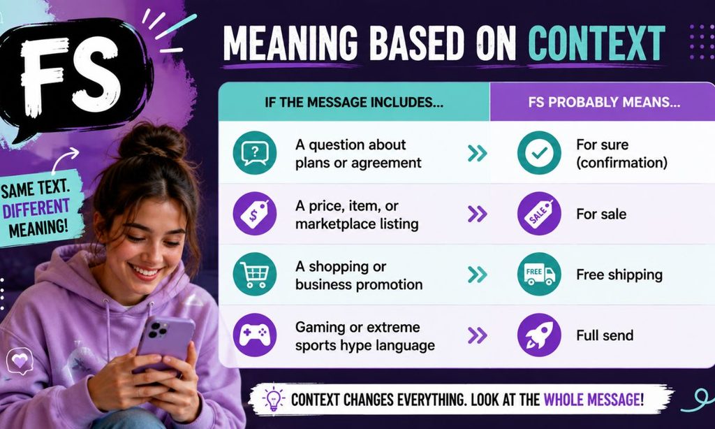 Meaning Based on Context
