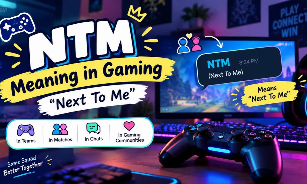 Ntm meaning in gaming