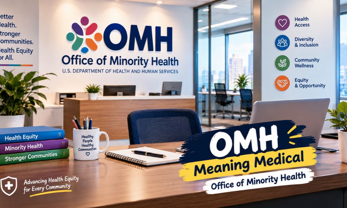 OMH meaning Medical