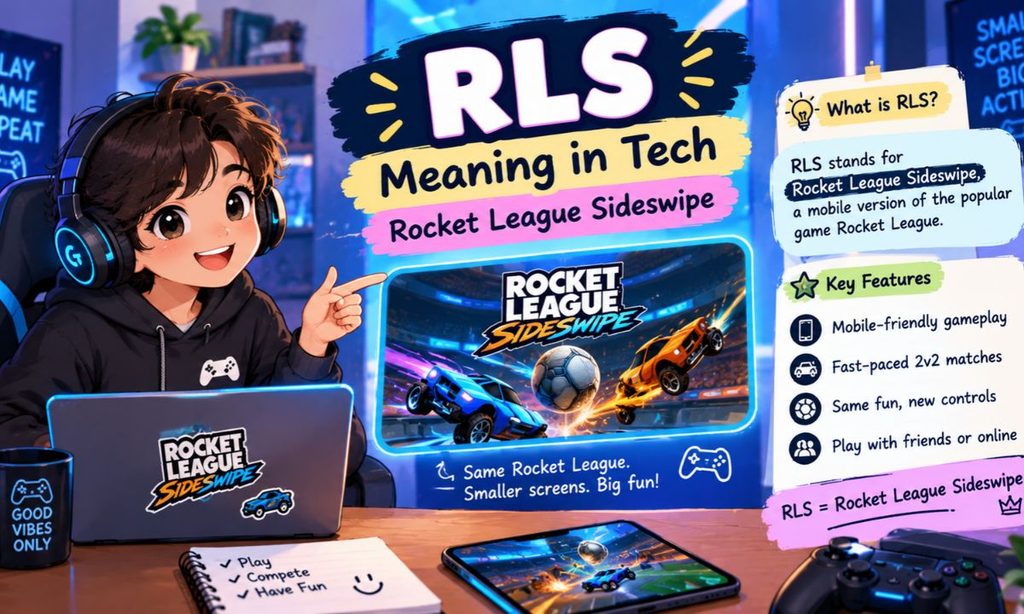 RLS Meaning in Tech