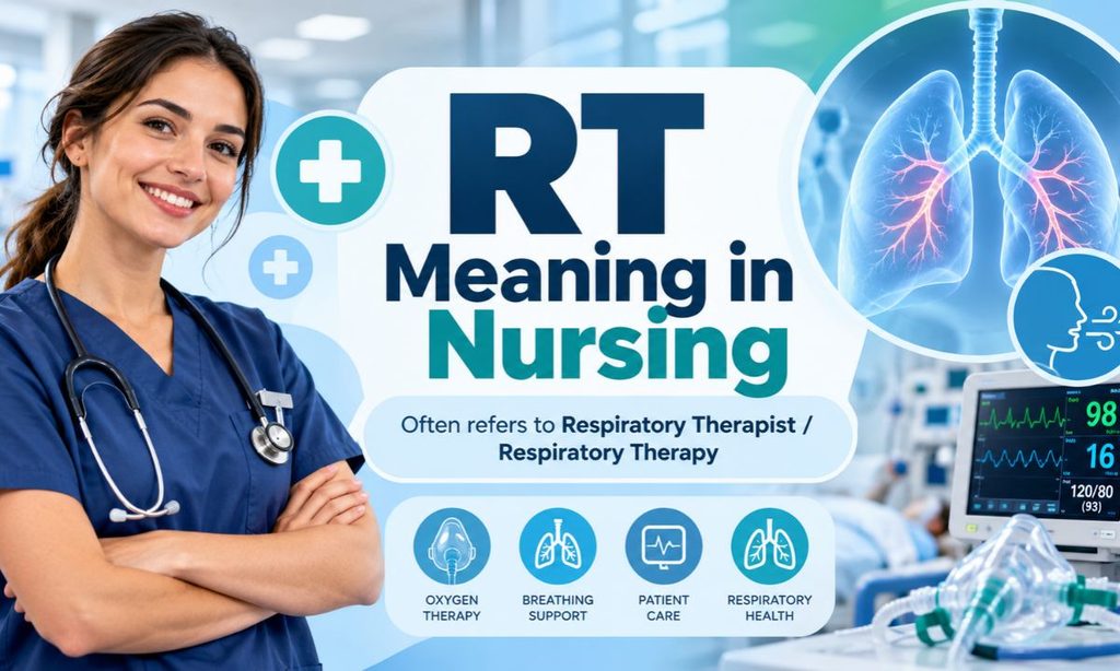 RT meaning in nursing