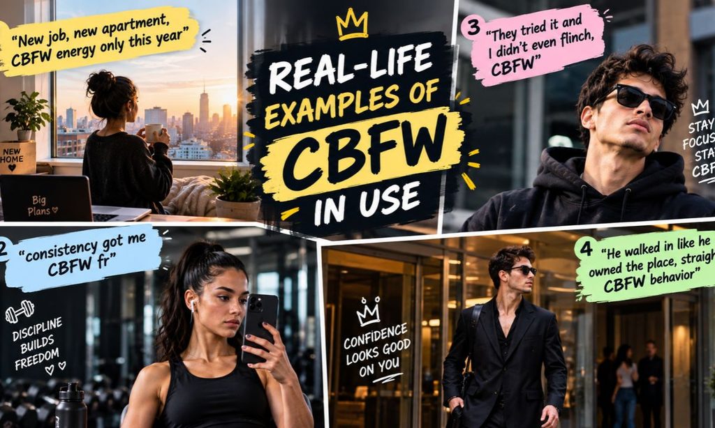 Real-Life Examples of CBFW in Use