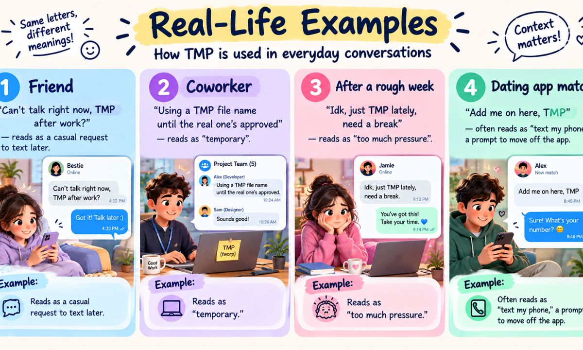 Real-Life Examples