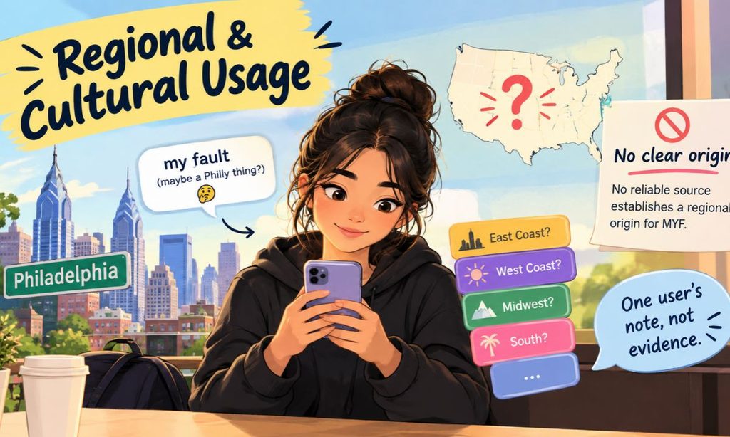 Regional & Cultural Usage
