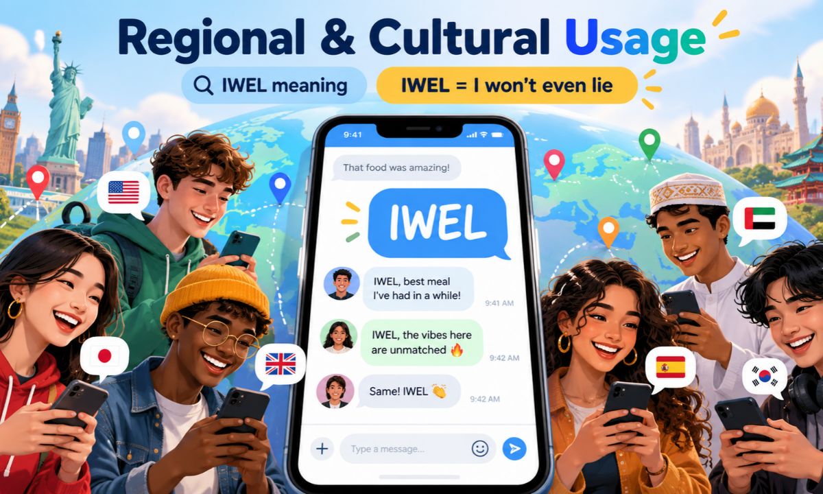 Regional & Cultural Usage