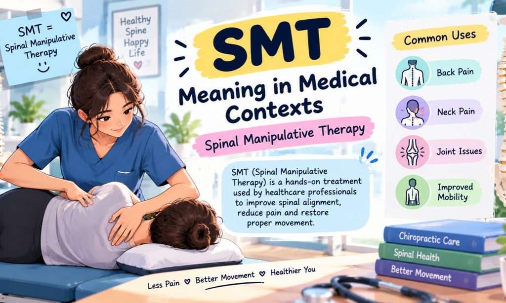 SMT Meaning in Medical Contexts
