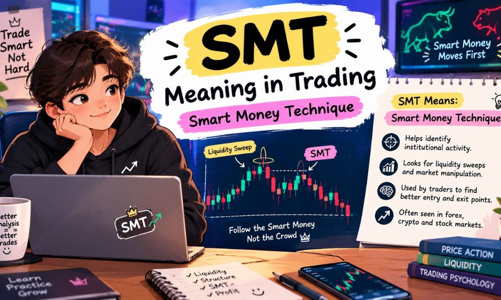SMT Meaning in Trading