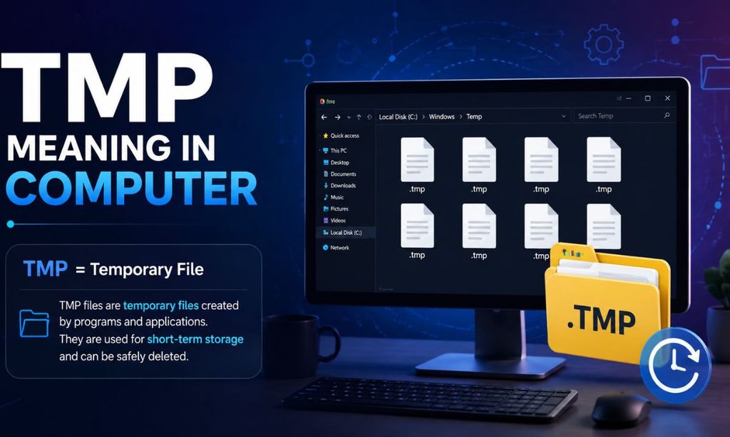 TMP meaning in computer