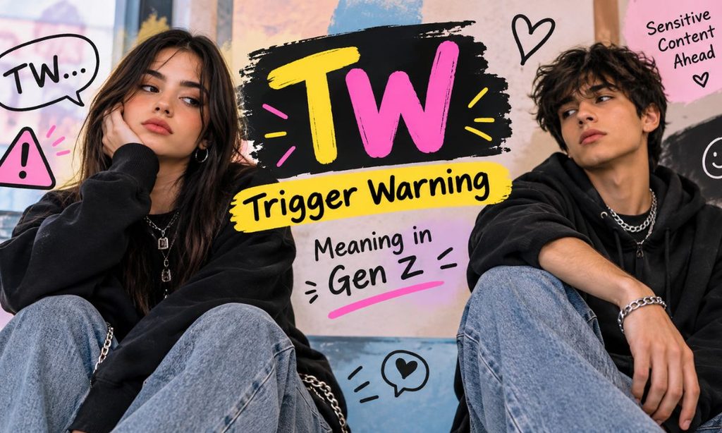 TW meaning Gen Z