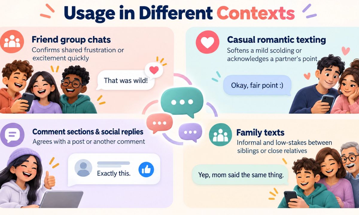 Usage in Different Contexts