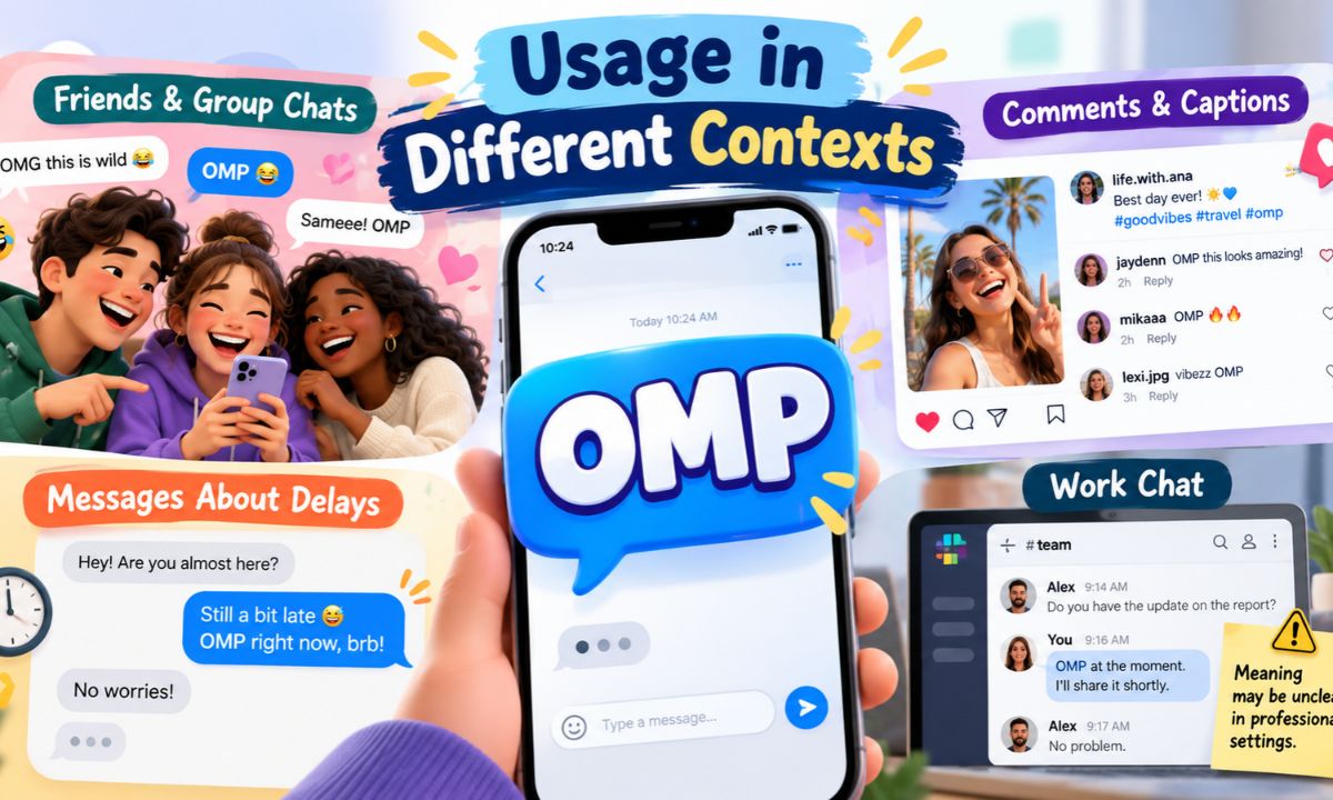 “Usage in Different Contexts”
