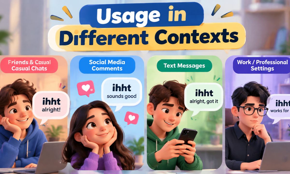 Usage in Different Contexts