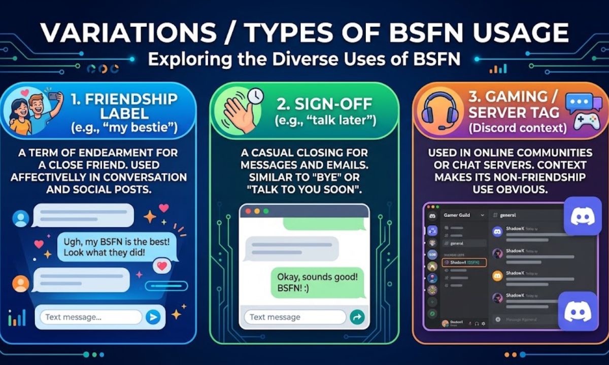 Variations _ Types of BSFN Usage
