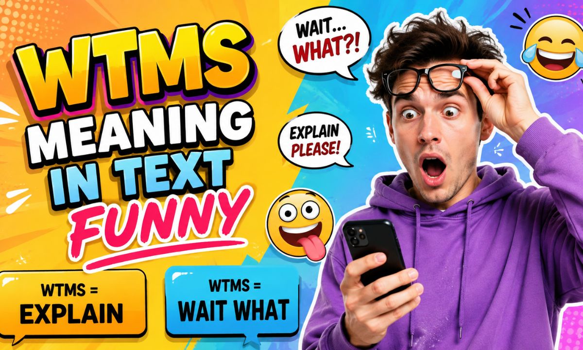 WTMS Meaning in Text, Funny