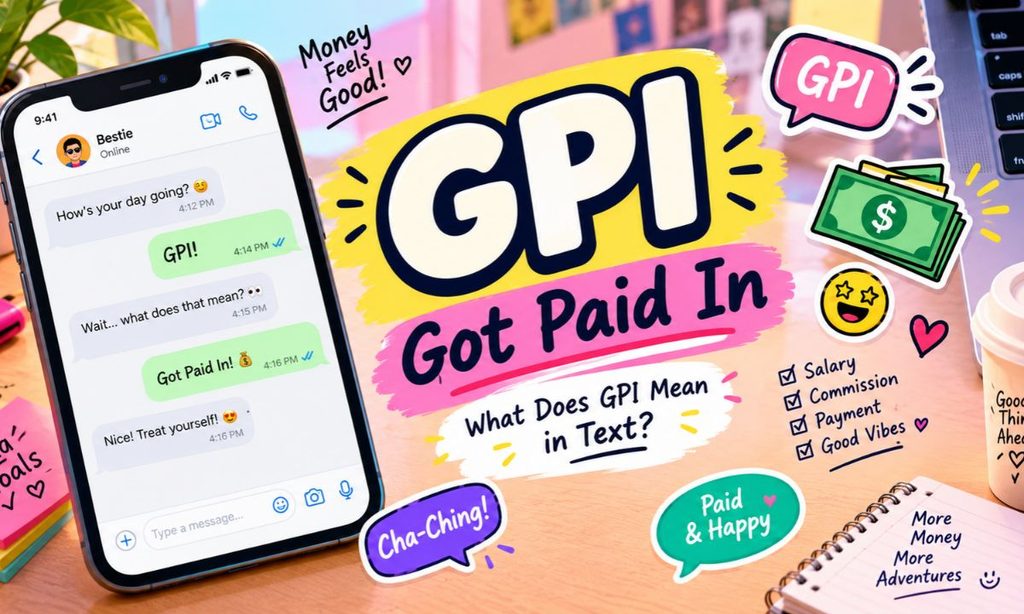What Does _GPI_ Mean in Text_