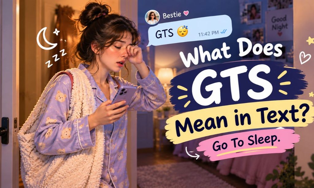 What Does _gts_ Mean in Text_