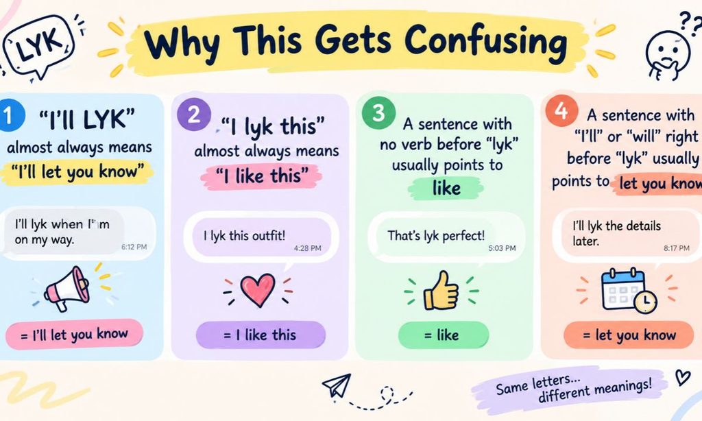 Why This Gets Confusing