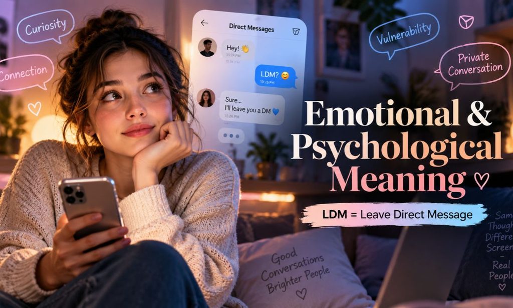 Emotional & Psychological Meaning