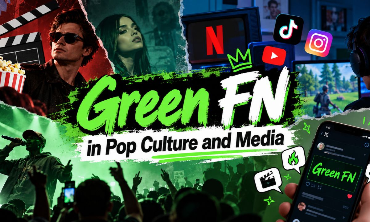 “Green FN in Pop Culture and Media”