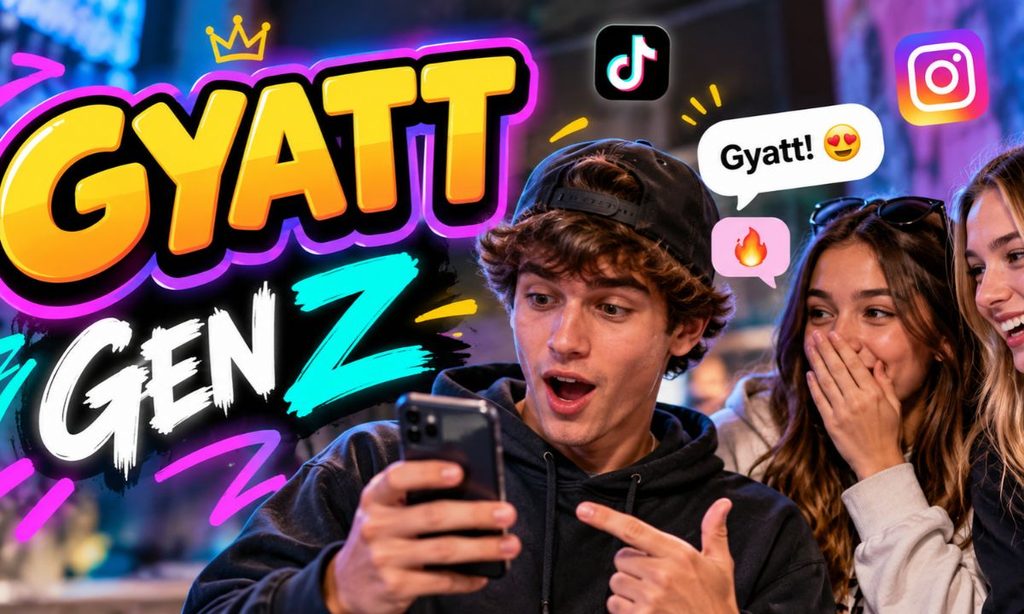 “Gyatt Gen Z